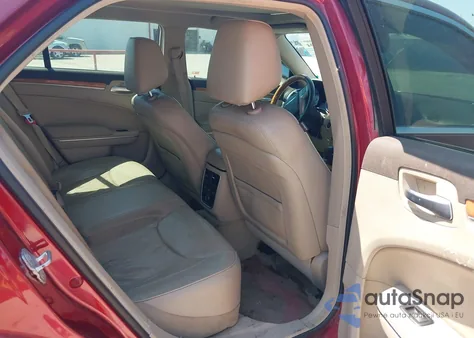 2014 Chrysler 300C из США, поврежденный, VIN 2C3CCAET1EH238878